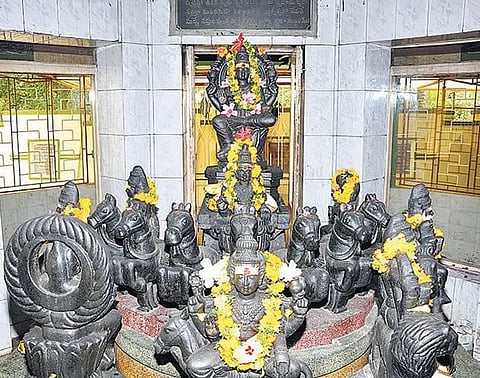 ஜோதிடம் அறிவோம்! 49: இதுதான்... இப்படித்தான்!
நவக்கிரகங்கள்; நவதானியங்கள்; பலன்கள்!