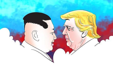 ட்ரம்ப் - கிம் சந்திப்பு: பலன் யாருக்கு?