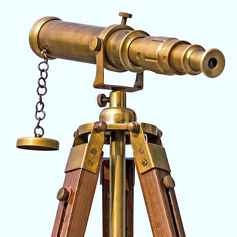 கண்டுபிடிப்புகளின் கதை: டெலஸ்கோப்