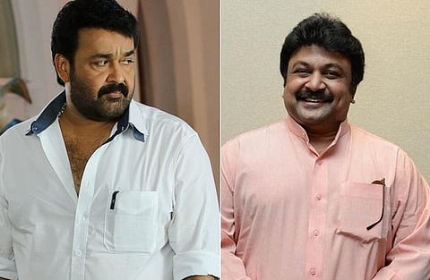 22 வருடங்களுக்குப் பிறகு இணையும் மோகன்லால் - பிரபு