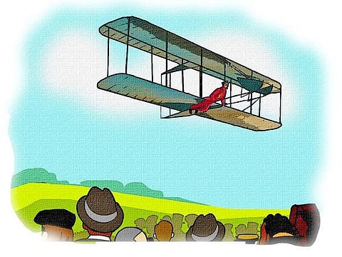 இடம் பொருள் மனிதர் விலங்கு: உங்களுடைய இறக்கைகள் எங்கே?