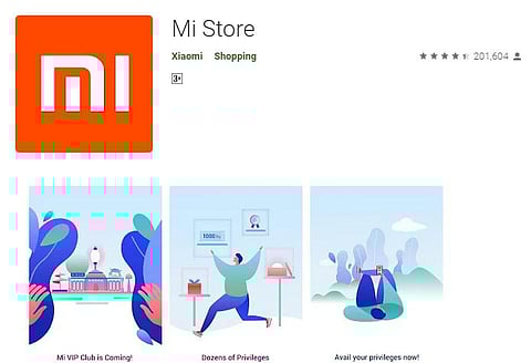 செயலி புதிது: ஜியோமியின் புதிய செயலிகள்