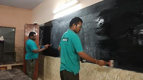 விடுமுறை கால சிறப்பு சேவை: அசத்தும் மதுரை இளைஞர்கள்