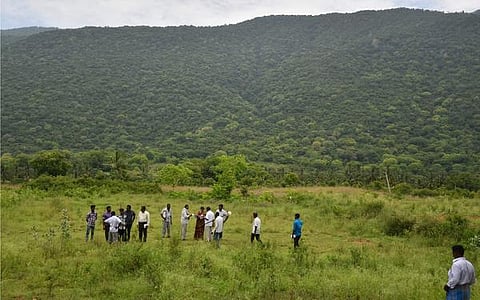 பசுமை வழிச்சாலைக்கு தேவை என்ன?- உலுக்கும் ஒற்றை கேள்வி