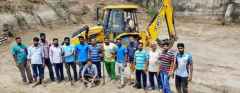 ஏரி காத்த இளைஞர் படை: புதுவையில் நீரை காக்க நீண்ட முயற்சி