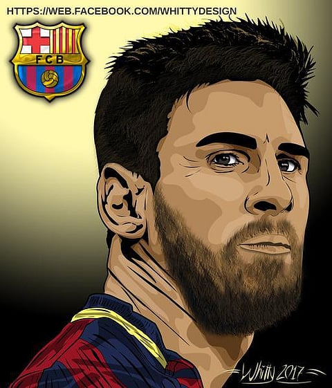 வெல்லுவதோ இளமை 10: மெஸ்ஸி எனும் மேஜிக்!