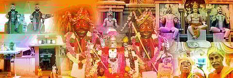 ராவுத்த குமாரசாமி: தமிழ் சகோதரத்துவத்தின் இன்னொரு அடையாளம்!