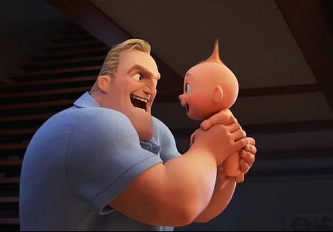 ஒரே நாளில் 27 மில்லியன் டாலர் வாரிக் குவித்த ‘இன்க்ரெடிபிள்ஸ் 2’