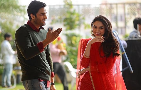 திரைப் பார்வை: தரையிறங்கிவந்த தாரகை - சம்மோஹனம் (தெலுங்கு)