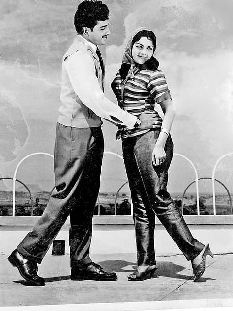 சி(ரி)த்ராலயா 23: ஒரு படம், ஓஹோ வாழ்க்கை!