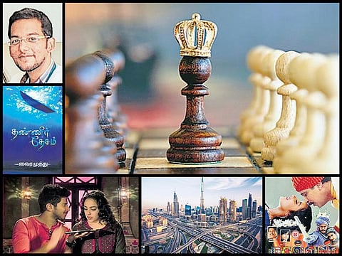 எங்கள் சாய்ஸ்: சந்தோஷ்’ஸ்5