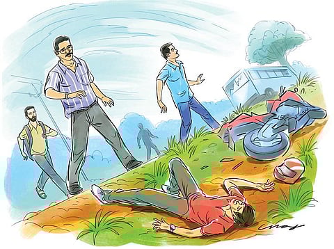 அனுபவம் புதுமை 10: இளைஞர்களின் இரும்புக் குதிரை!