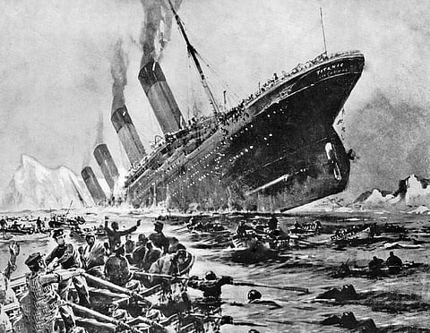 மூழ்காத உண்மைகள்!