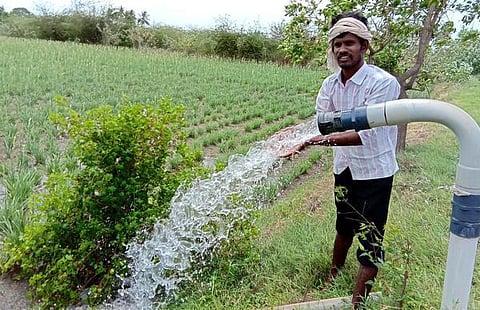 ‘கார்ப்பரேட்’ சிறுசு; கழனி பெருசு!