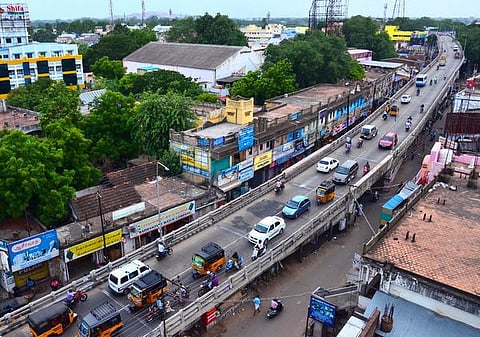 தெரு வாசகம்: நெல்லையின் திருக்குறள் பாலம்