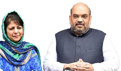 காஷ்மீர் அரசின் வீழ்ச்சி காஷ்மீரோடு முடியப்போவதில்லை!