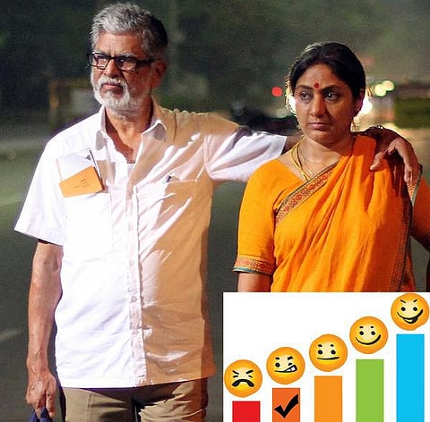 டிராஃபிக் ராமசாமி- விமர்சனம்