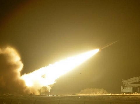 டமாஸ்கஸை தாக்கிய இஸ்ரேல் ஏவுகணைகள்: சிரியா குற்றச்சாட்டு