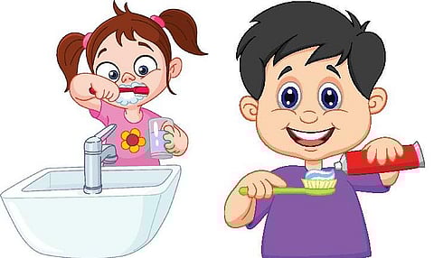 கண்டுபிடிப்புகளின் கதை: பற்பசை