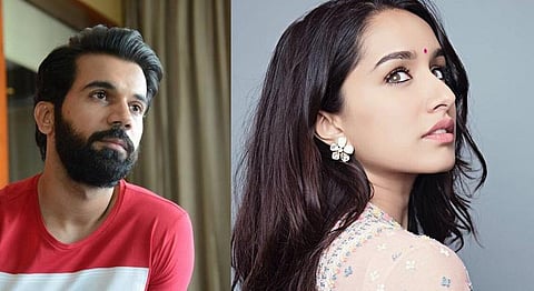 ராஜ்குமாருடன் நடிக்க வேண்டும் என்ற கனவு நிறைவேறிவிட்டது: ஷ்ரத்தா கபூர்