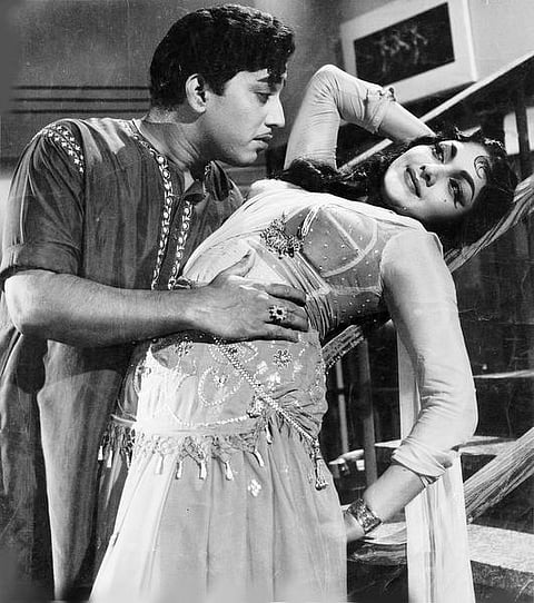 சி(ரி)த்ராலயா 24: ஸ்ரீதருக்கு அடி சறுக்கியதா?