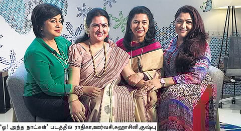 பள்ளிகளை நோக்கி 15 பாடல்கள்! - ஜேம்ஸ் வசந்தன் நேர்காணல்