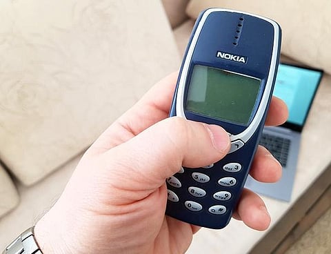 நான்டிராய்ட் எனும் தோழன்