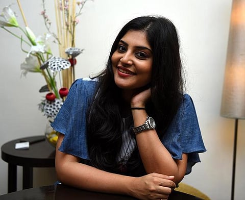 ஜெயலலிதா ஆக ஆசை! - மஞ்சிமா மோகன் பேட்டி