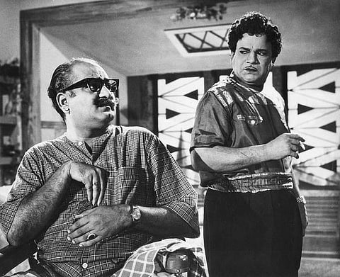 முத்திரை பதித்த வித்தகர்!