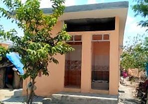 இருளர் குடும்பத்தினருக்கு ஒளிரும் வீடுகள்