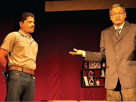 கலையின் குரல் என்பது காலத்தின் குரலே!