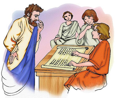 இடம் பொருள் மனிதர் விலங்கு: இரண்டு கைகள் போதவில்லை!