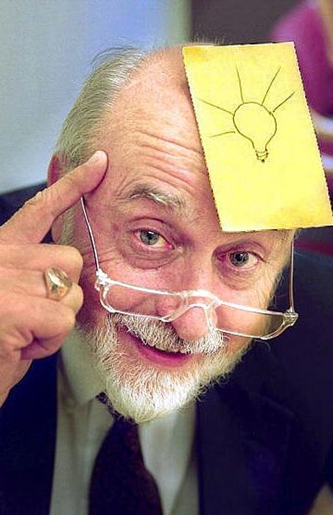 கண்டுபிடிப்புகளின் கதை: ஒட்டும் காகிதங்கள்