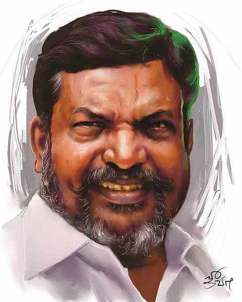 தலைவர் 11: தொல்.திருமாவளவன்