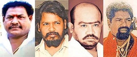 சென்னை என்கவுன்ட்டர்கள் இதுவரை: ஒரு பார்வை