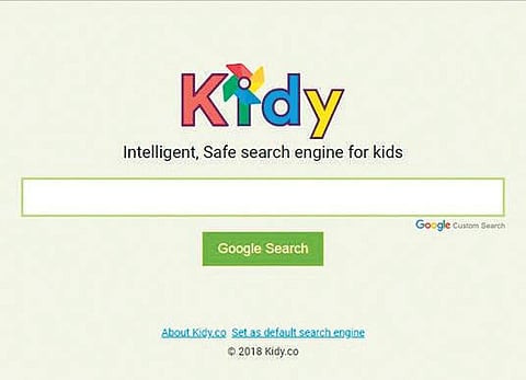 தகவல் புதிது: சிறார்களுக்கான தேடியந்திரம்