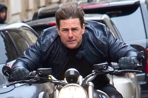 ஹாலிவுட் ஜன்னல்: அதகளம் ஆறு!