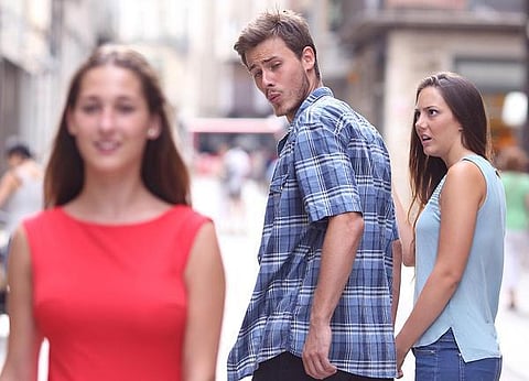 ஒரு மீம்: சில அதிர்ச்சிகள்