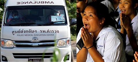 தாய்லாந்து குகையிலிருந்து 5வது சிறுவன் மீட்பு