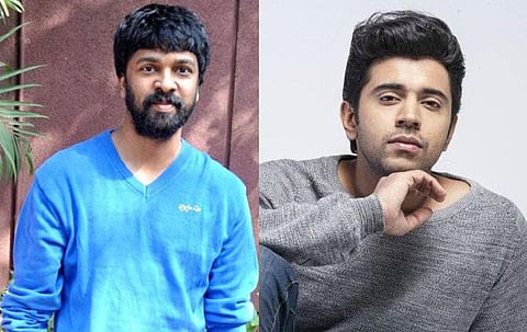 நிவின் பாலி படத்துக்கு வசனம் எழுதிய மதன் கார்க்கி