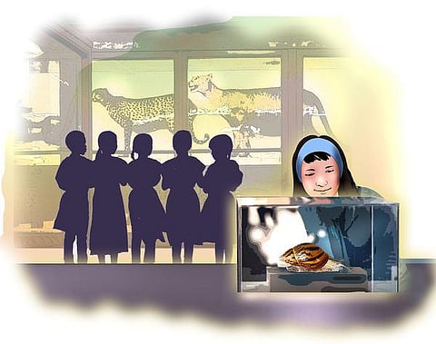 இடம் பொருள் மனிதர் விலங்கு: இறந்த காலத்துக்கு உயிர் உண்டா?