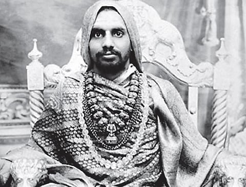 தெய்வத்தின் குரல்: கற்பனையே ஆனாலும் கருத்துள்ளதே