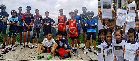 18 நாள் போராட்டம்: மீட்கப்பட்ட தாய்லாந்து சிறுவர்கள் - ஒர் பார்வை