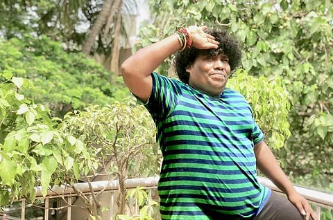 குல்லா போடுறதையே விட்டுட்டேன்! - யோகிபாபு பேட்டி