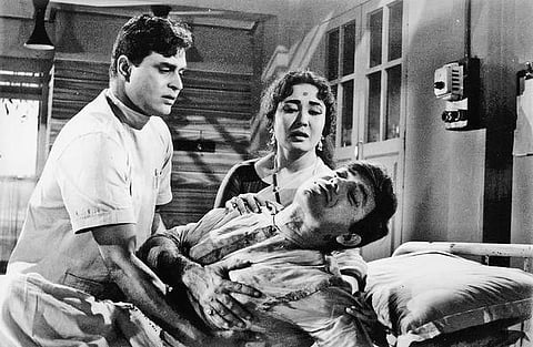 சி(ரி)த்ராலயா 26: கதிகலங்க வைத்த கல்கத்தா பயணம்!