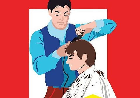 அது ஒரு சலூன் காலம்!