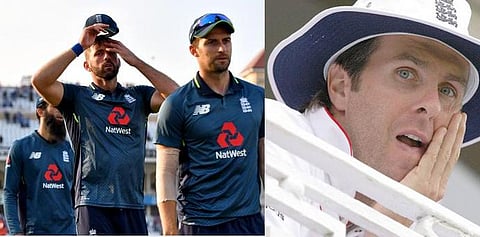 ‘‘ஆஸ்திரேலிய கிரிக்கெட் அணியை திரும்ப கூட்டிட்டு வாங்க’’ - இந்தியாவுடனான தோல்வி குறித்து மைகேல் வாகன் கிண்டல்