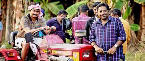 கண்ணதாசனுக்கு சமர்ப்பிக்கிறேன்! - சீனுராமசாமி நேர்காணல்