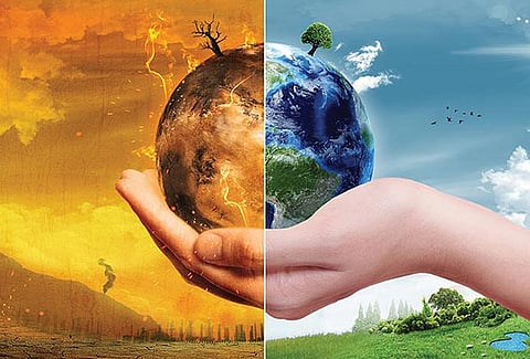 புவி வெப்பமயமாதலால் சுற்றுச் சூழல் சுகாதாரக் கேடு: குளிரூட்டும் வசதிகளை பெற போராடும் நாடுகள் பட்டியலில் இந்தியா: ஐ.நா. ஆய்வறிக்கையில் தகவல்