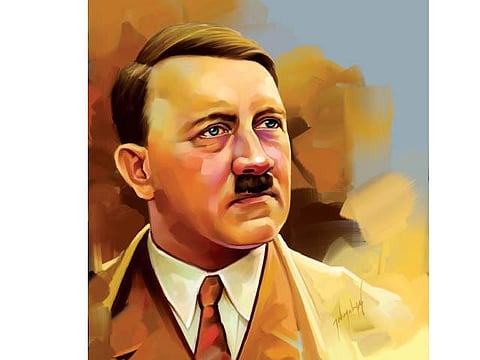 மரணம் ஒரு கலை 20: அடால்ஃப் ஹிட்லர்